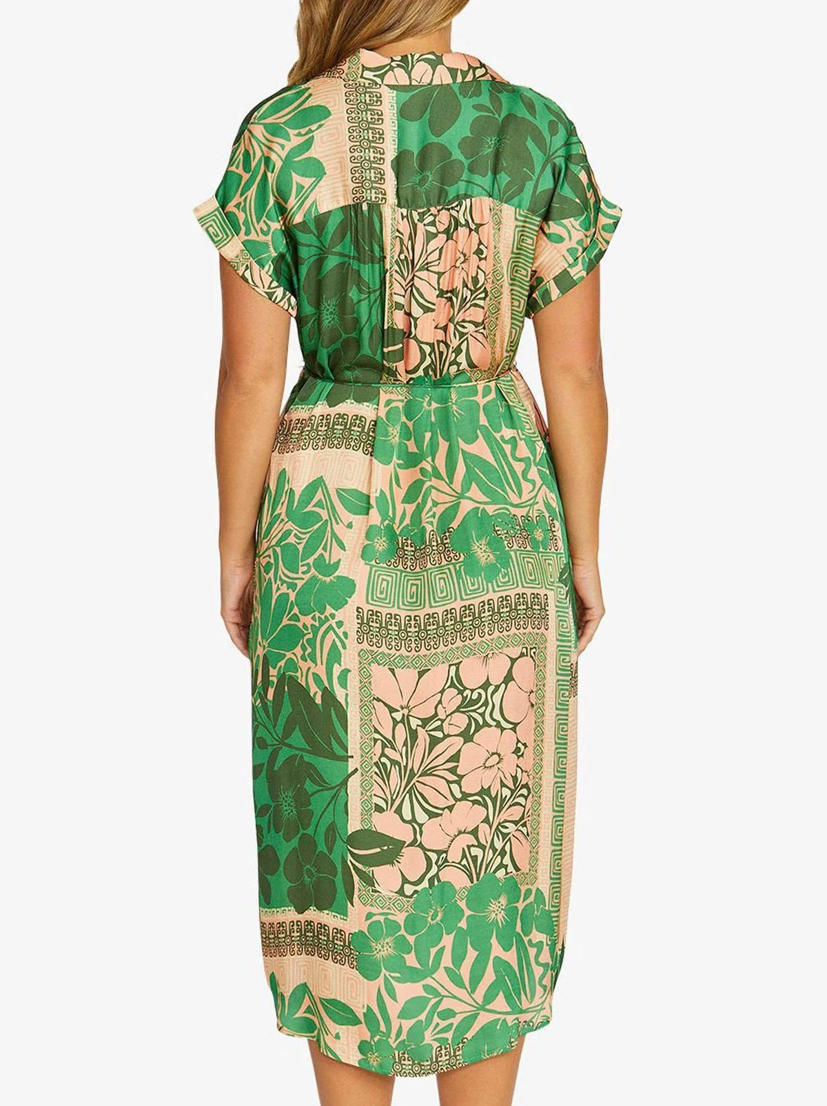 Alfresco Dress
