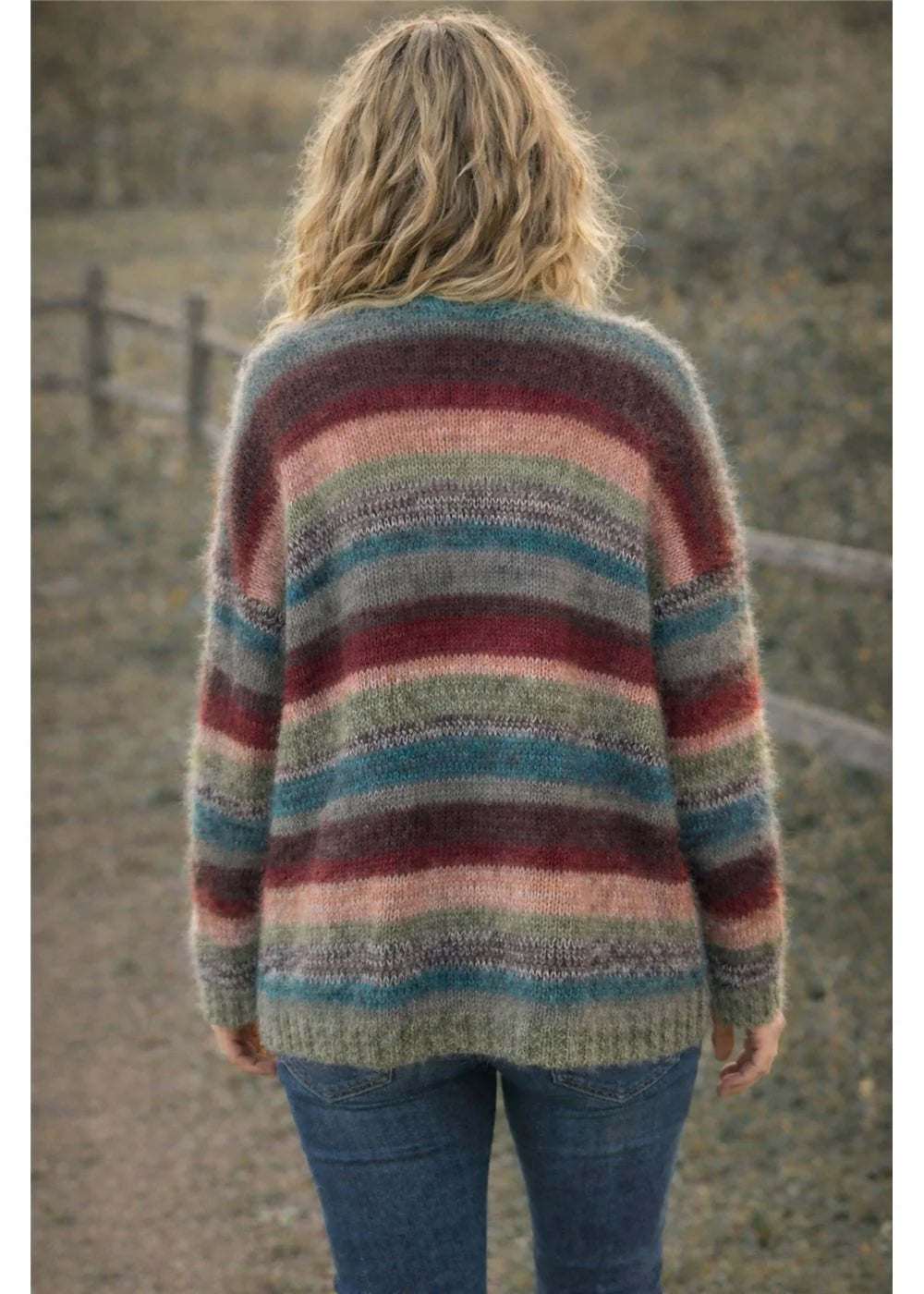 Alpine Cardigan O/S