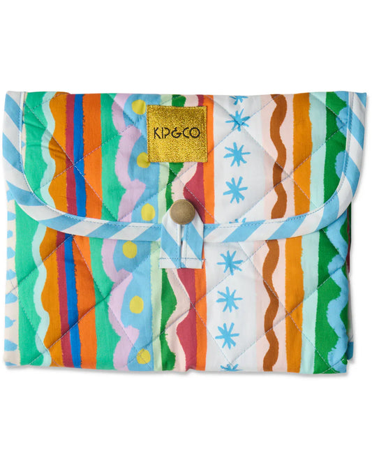 *LANDING SOON* Kip & Co Baby Change Mat | Beach Patterns