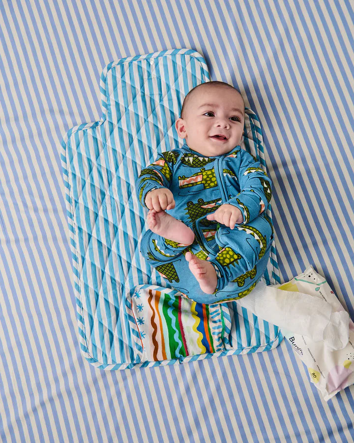 *LANDING SOON* Kip & Co Baby Change Mat | Beach Patterns