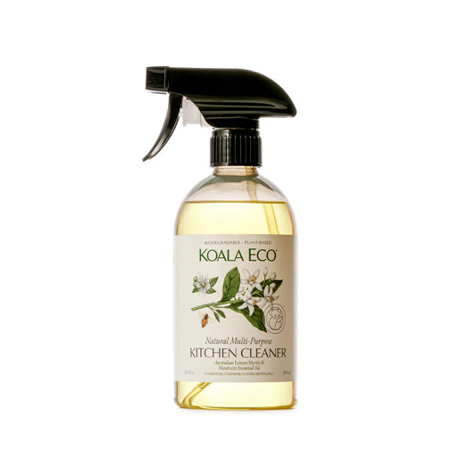 Multi-Purpose Kitchen Cleaner | Lemon Myrtle, Mandarin Essential Oil