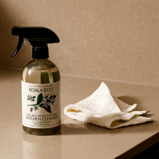 Organic Cleaning Cloth | Bamboo