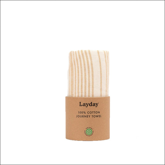 Charter Towel | Clay