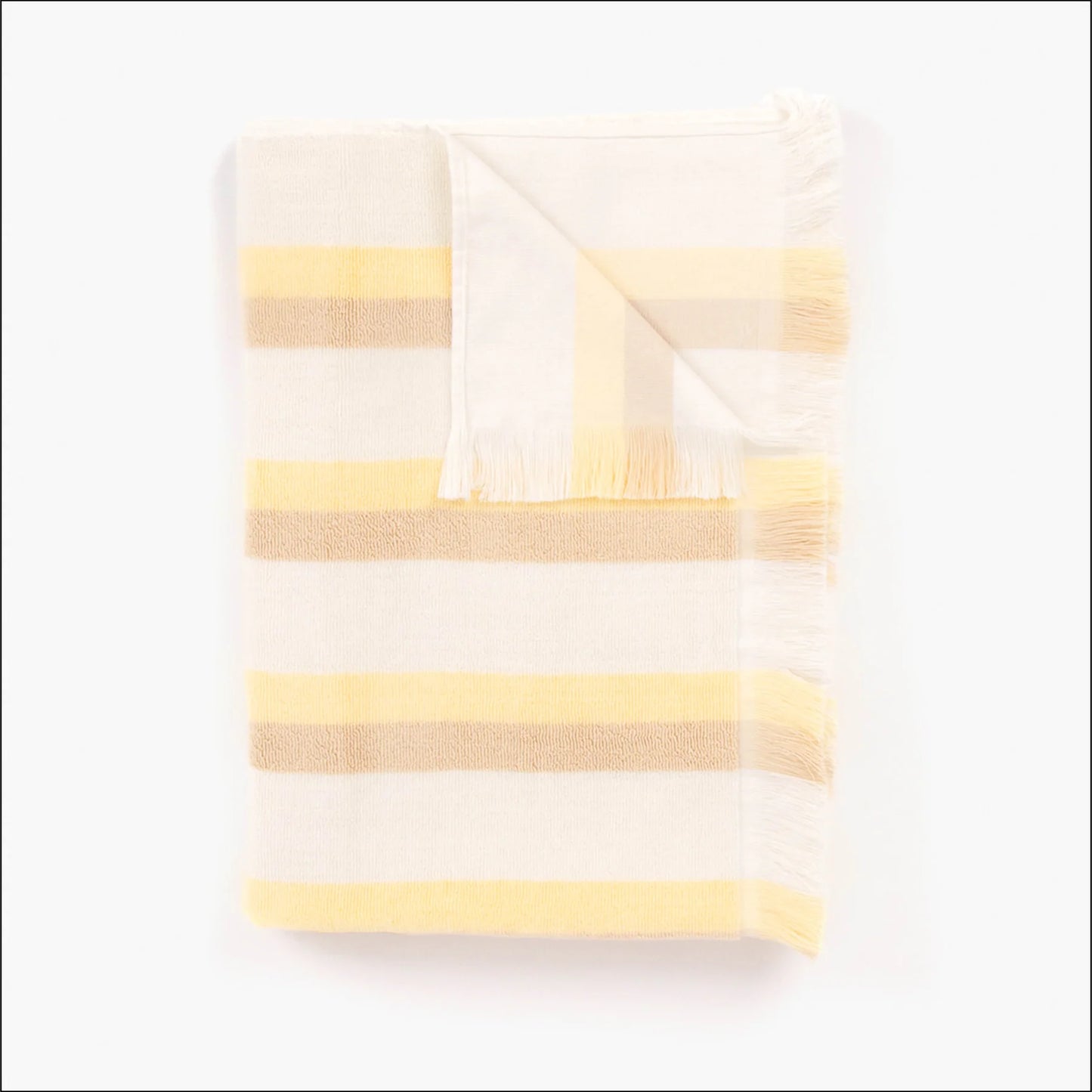 Shallows Towel | Sand