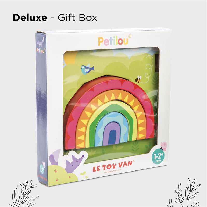 **COMING SOON** Rainbow Tunnel Toy 5 Piece
