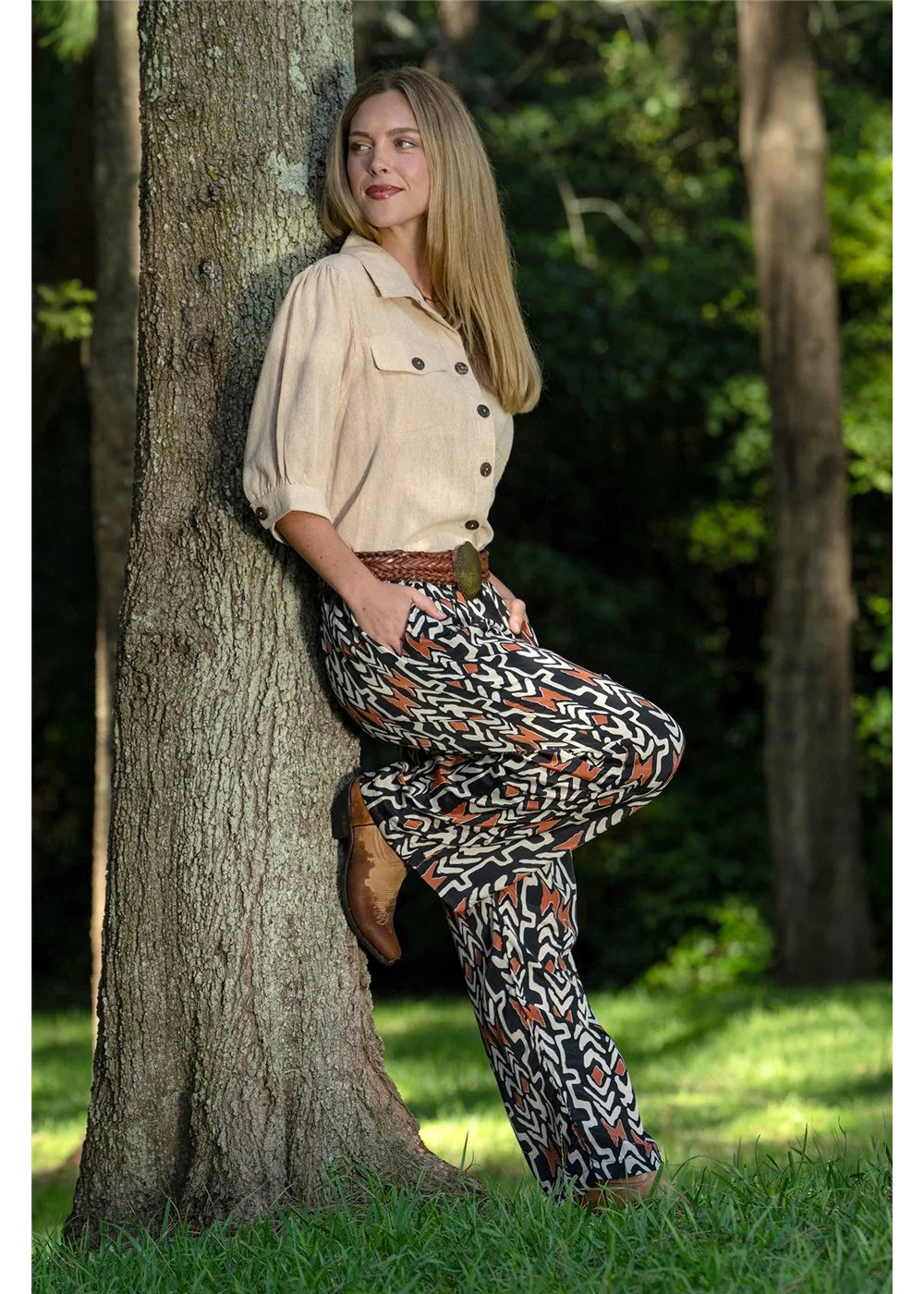 Myee Hemi Pants