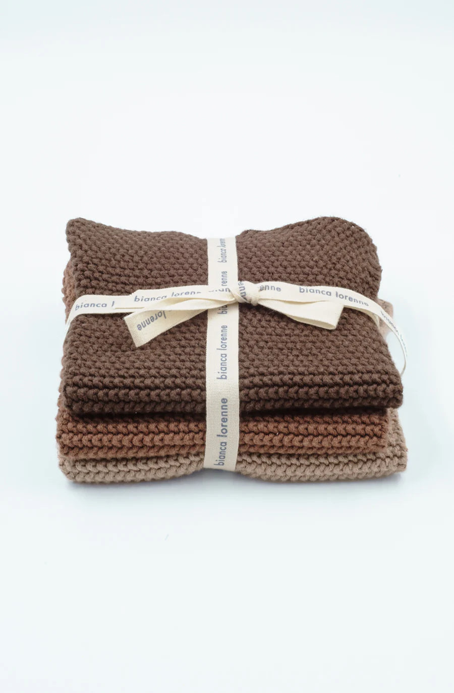 Bianca Lorenne Lavette Washcloths | Set of 3