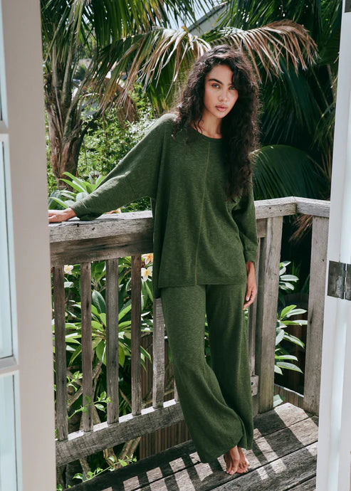 Everyday Pant | Forest