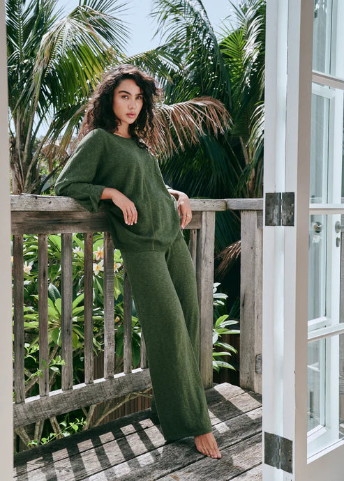 Everyday Pant | Forest