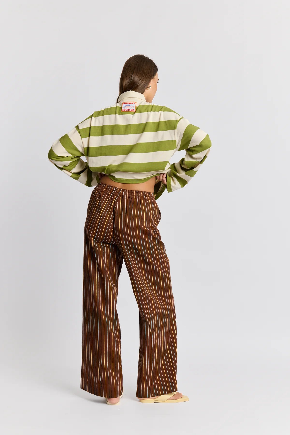 Acreage Stripe Pants