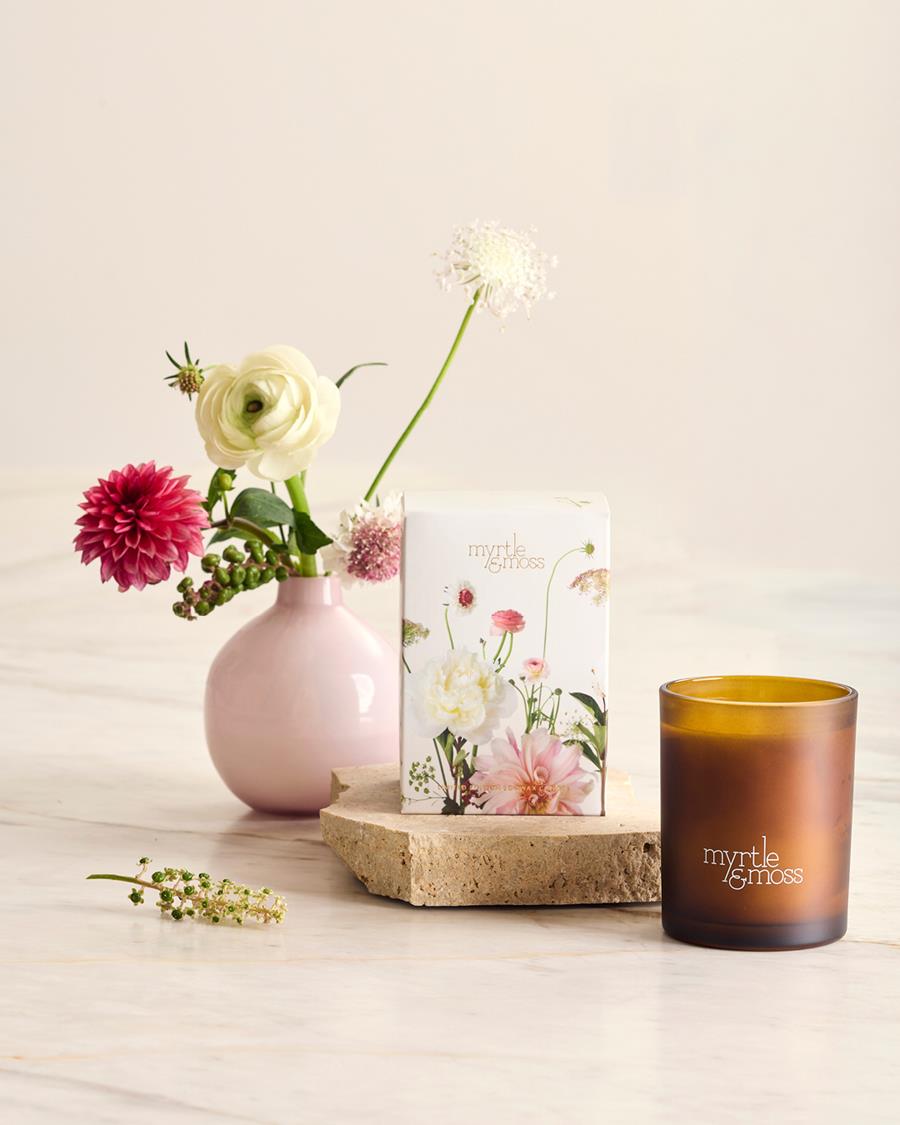 Myrtle & Moss Candle | Limited Edition