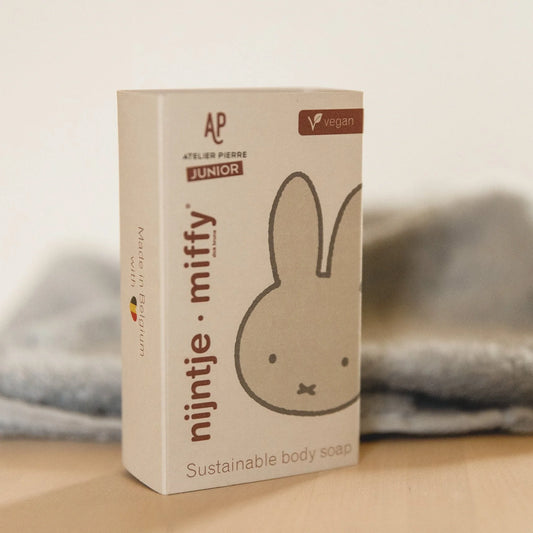 Miffy POWDER All in One Sustainable Soap | Red Perry Parfum