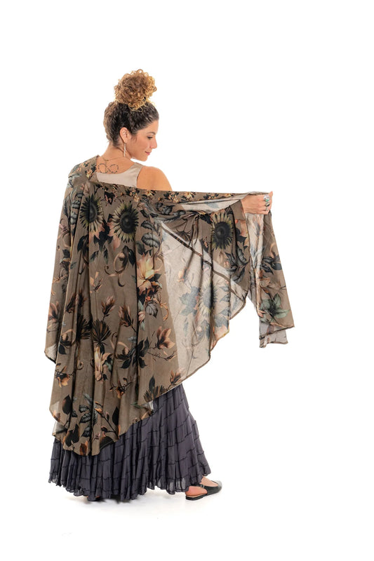 Magnolia Wrap