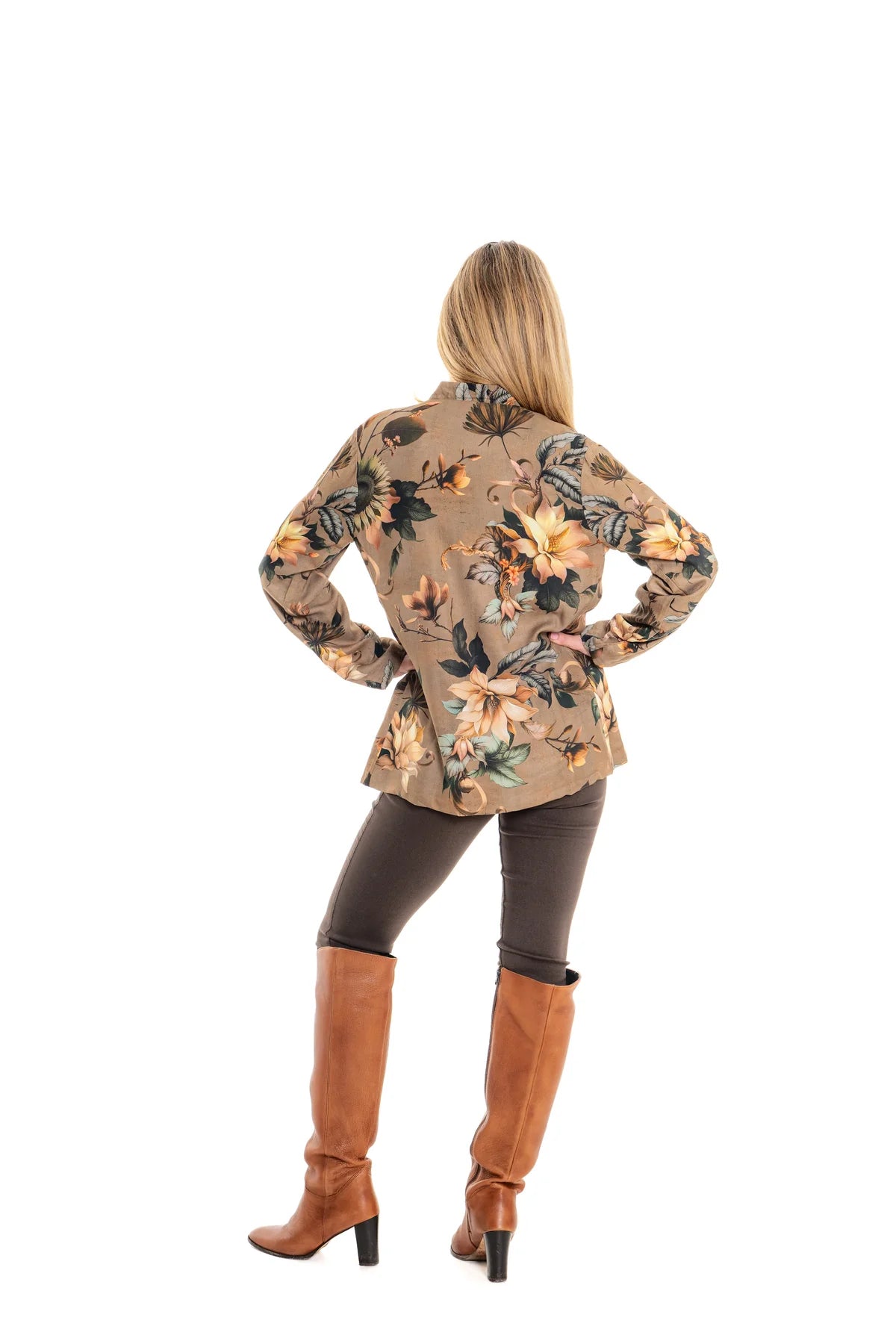 Magnolia Jacket