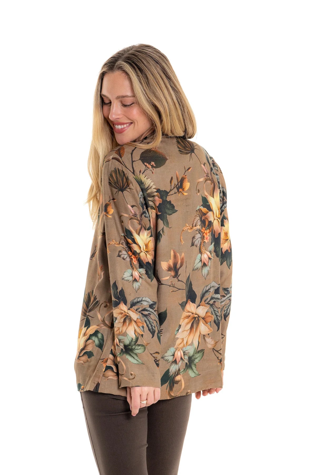 Magnolia Jacket
