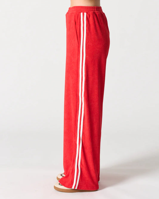 Madrid Pant | Red