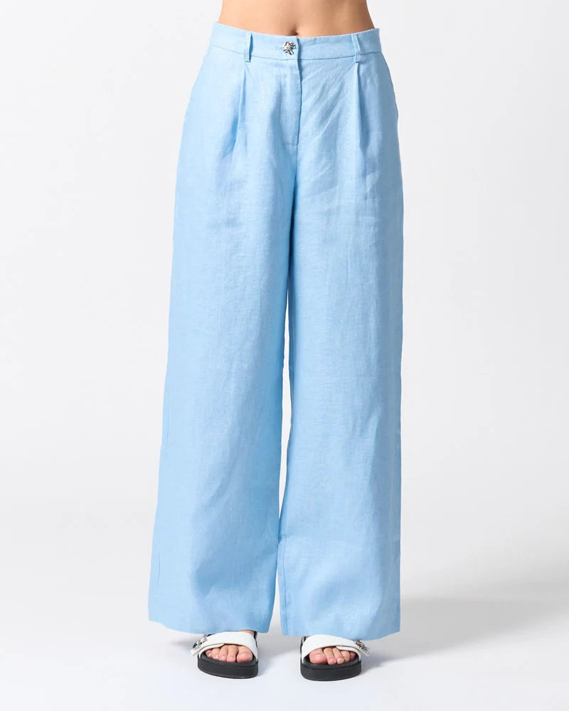 Malta Pant | Sky Blue