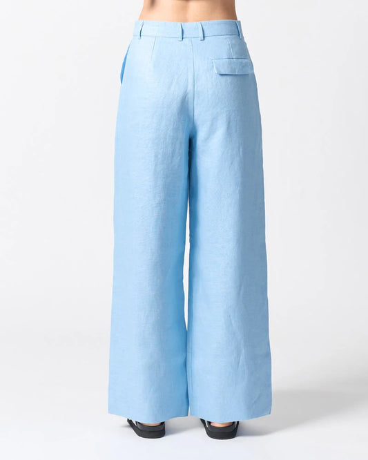 Malta Pant | Sky Blue