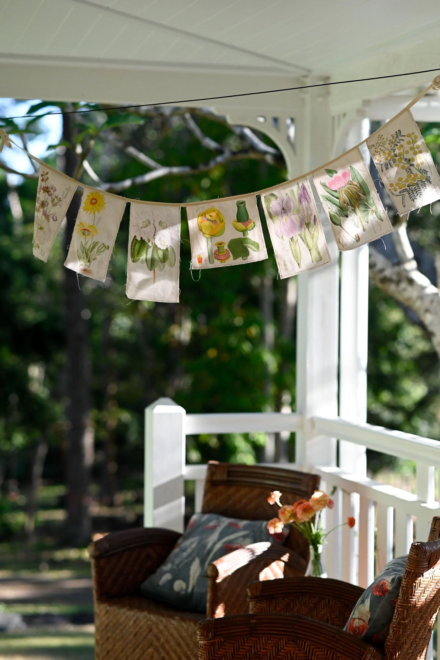 **COMING SOON** Matilda Smith Botanic Garland
