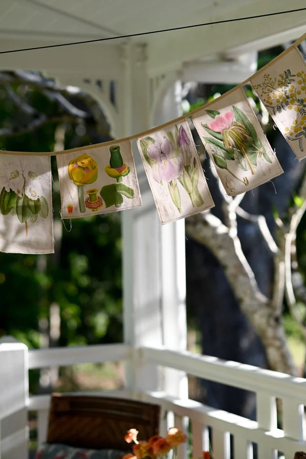 **COMING SOON** Matilda Smith Botanic Garland