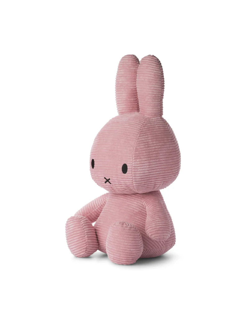 Miffy ECO Corduroy Pink 50cm