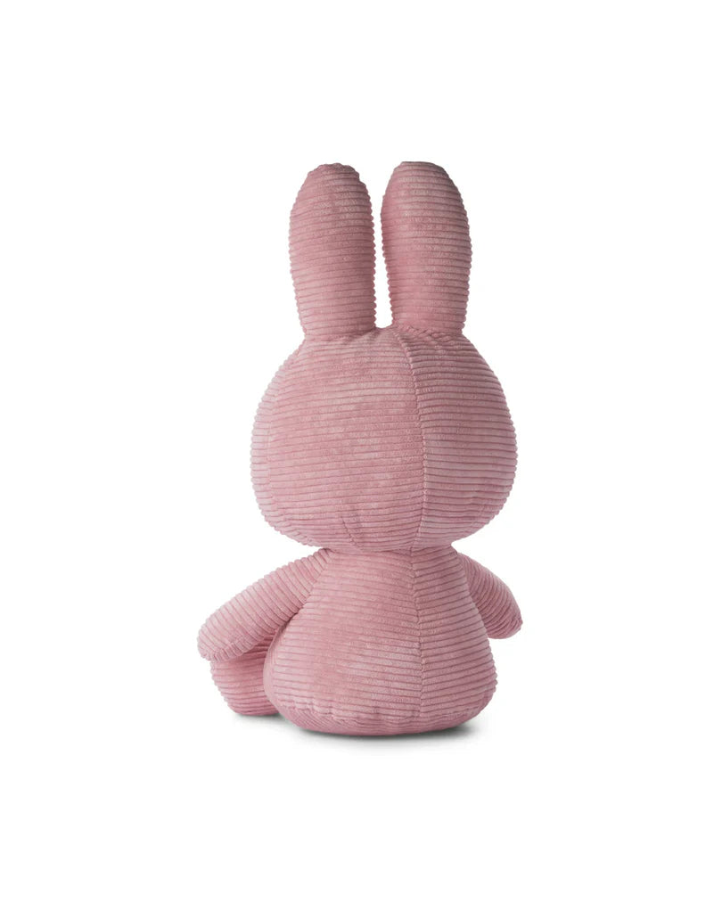 Miffy ECO Corduroy Pink 50cm
