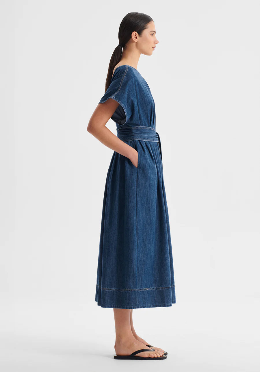 Tatum Denim Dress