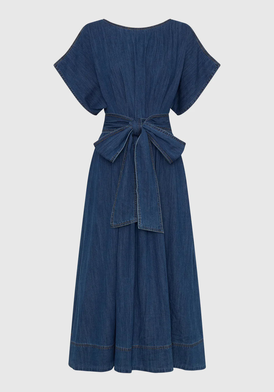 Tatum Denim Dress