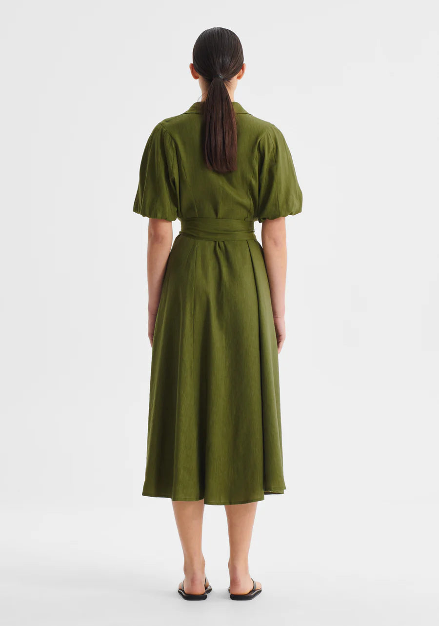 Victoria S/S Shirt Dress