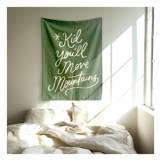 You'll Move Mountains