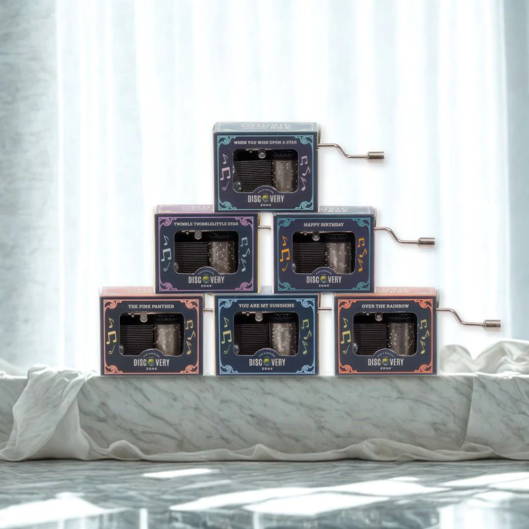 Classic Music Box | Assorted