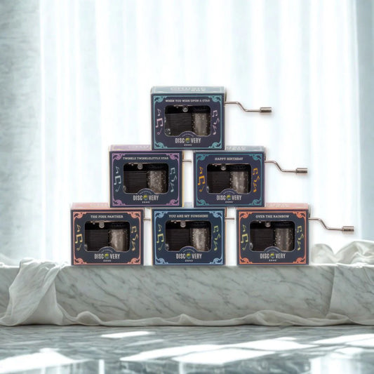 Classic Music Box | Assorted