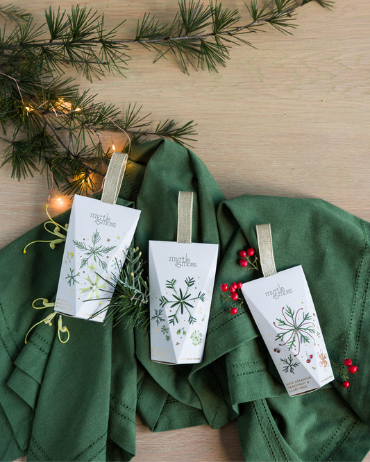 Christmas Ornament | Mandarin, Lemon Myrtle & Orange Peel