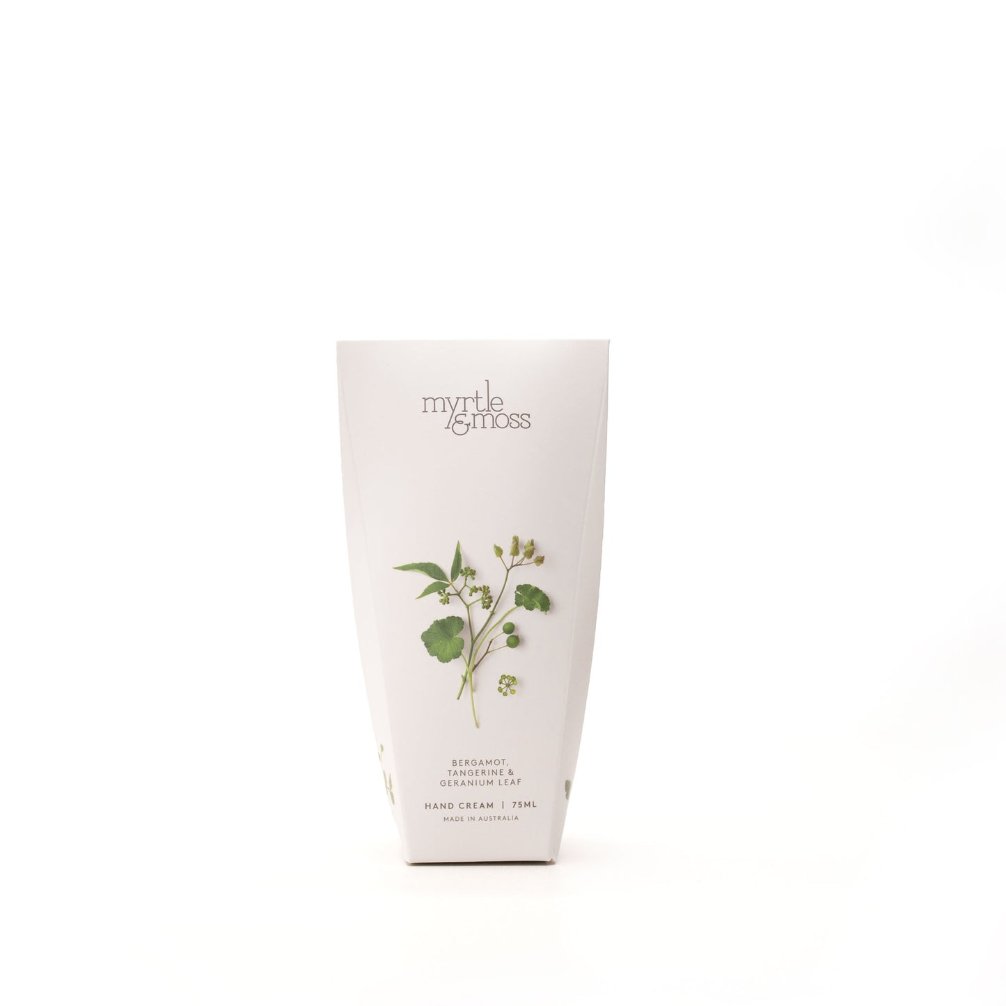 Myrtle & Moss Hand Cream 75ml | Various Scents