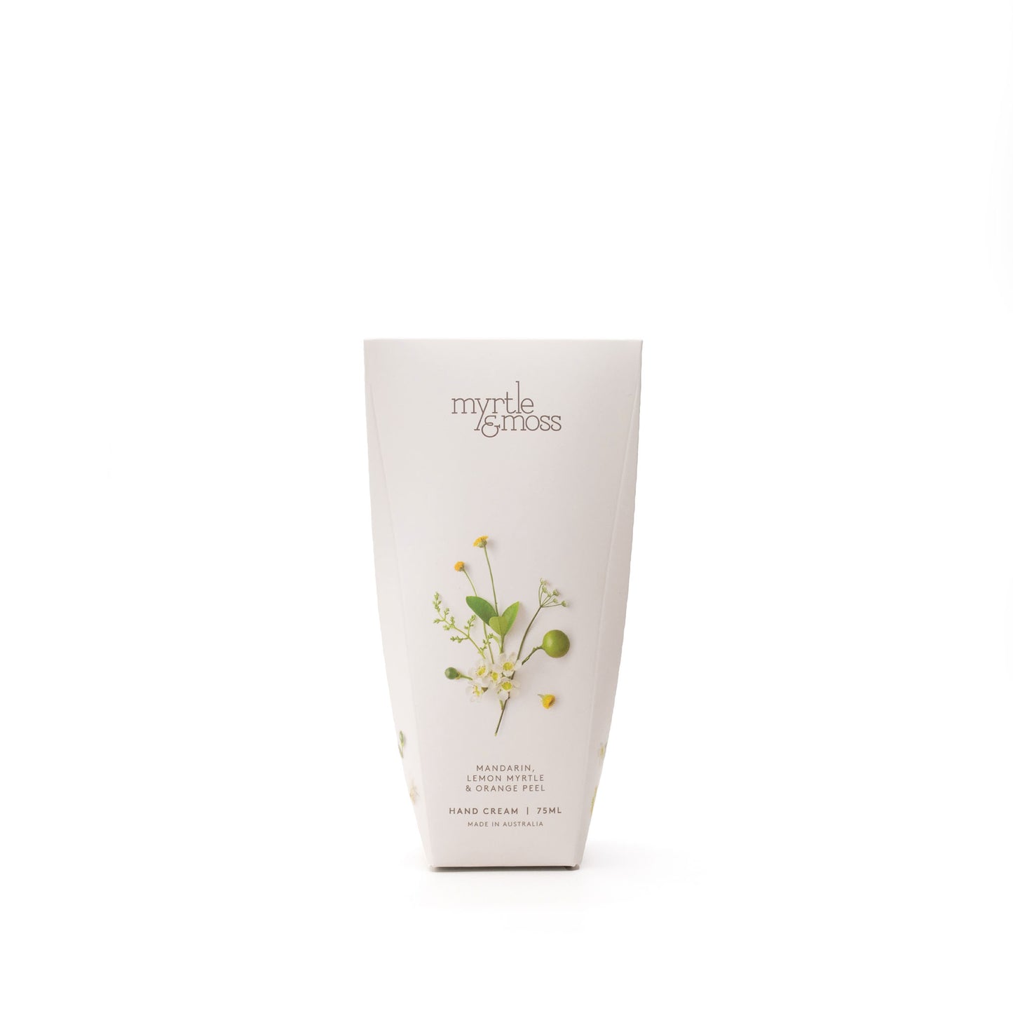 Myrtle & Moss Hand Cream 75ml | Various Scents
