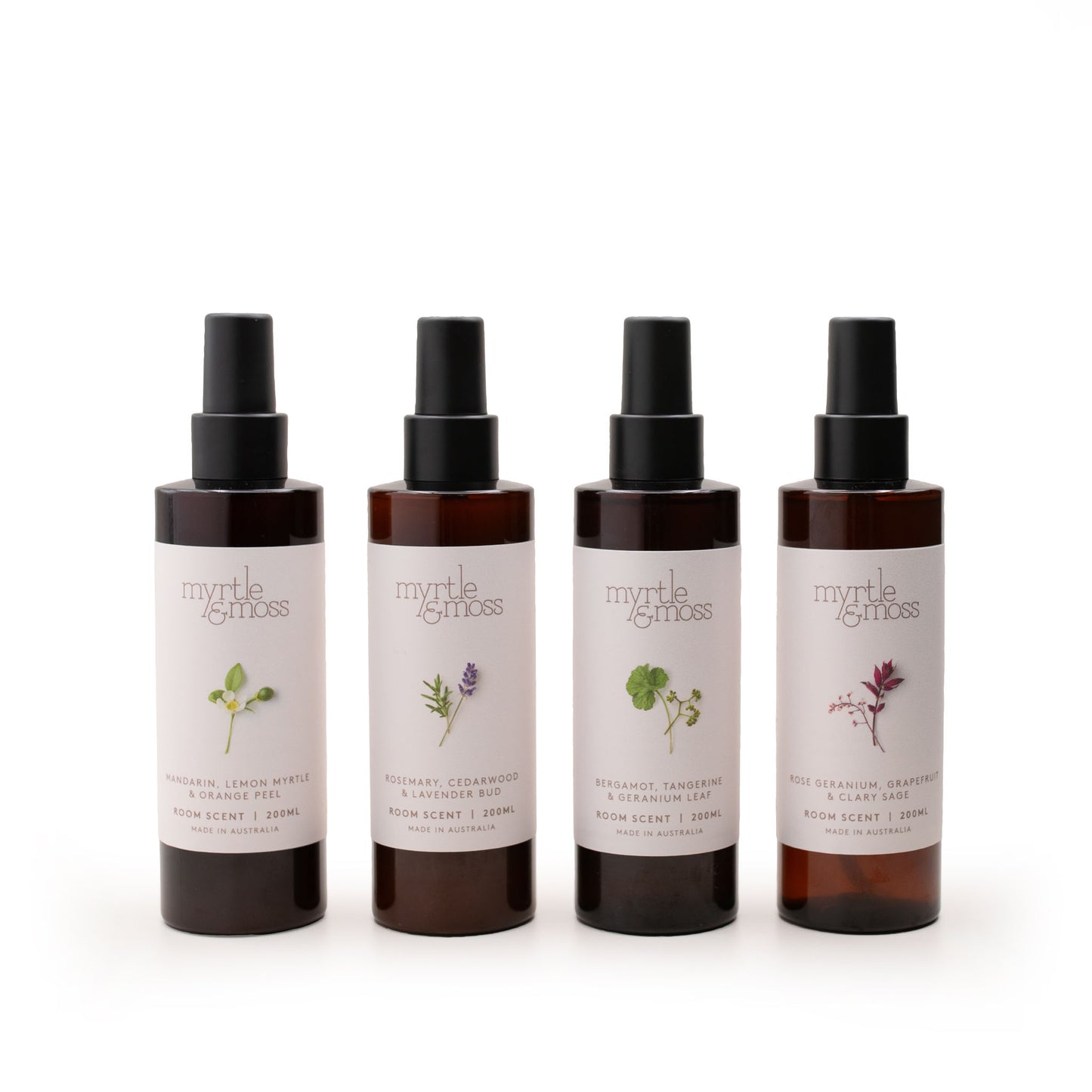 Myrtle & Moss Room Spray | Various Scents
