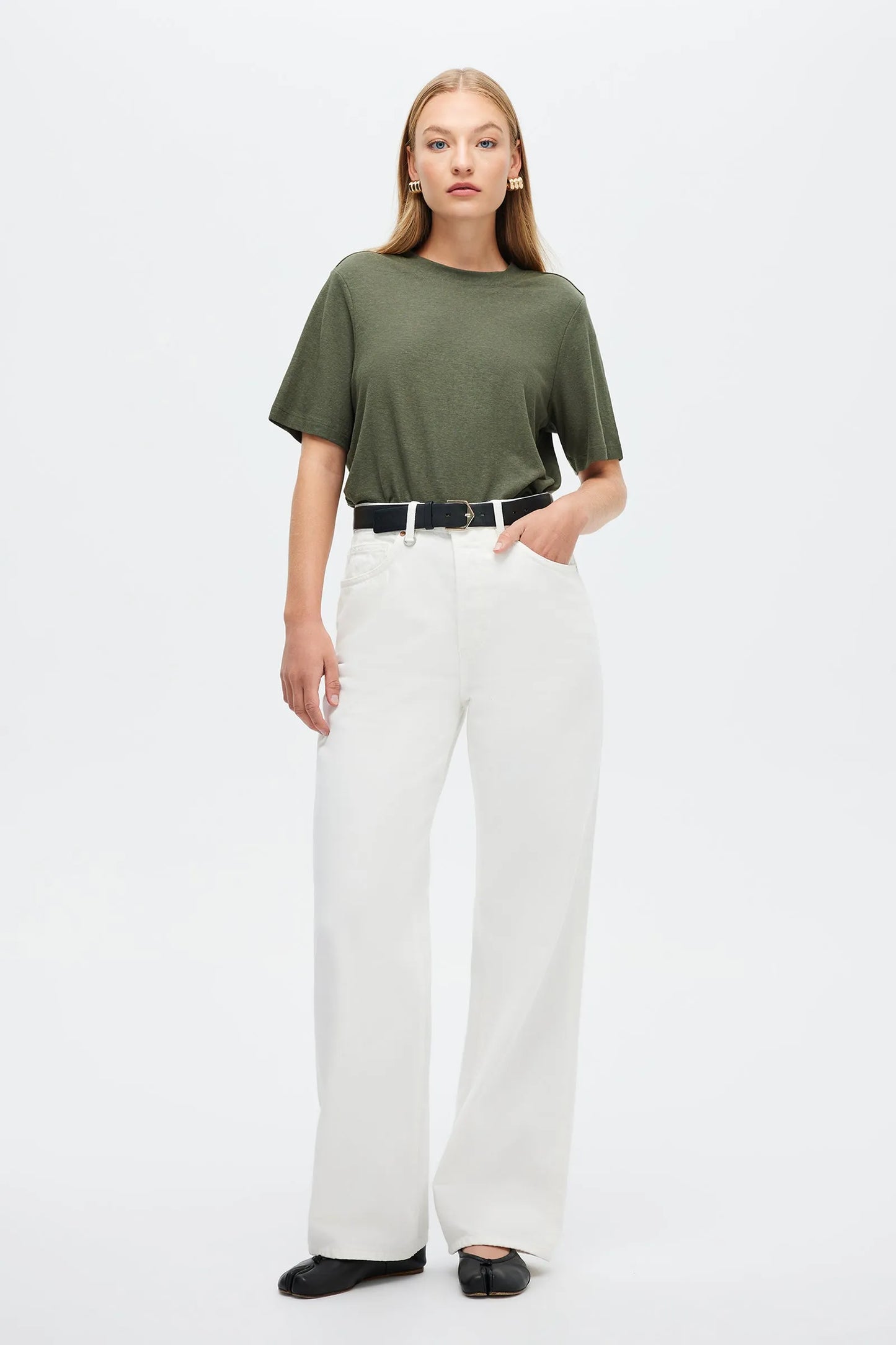 Juno Tee | Military