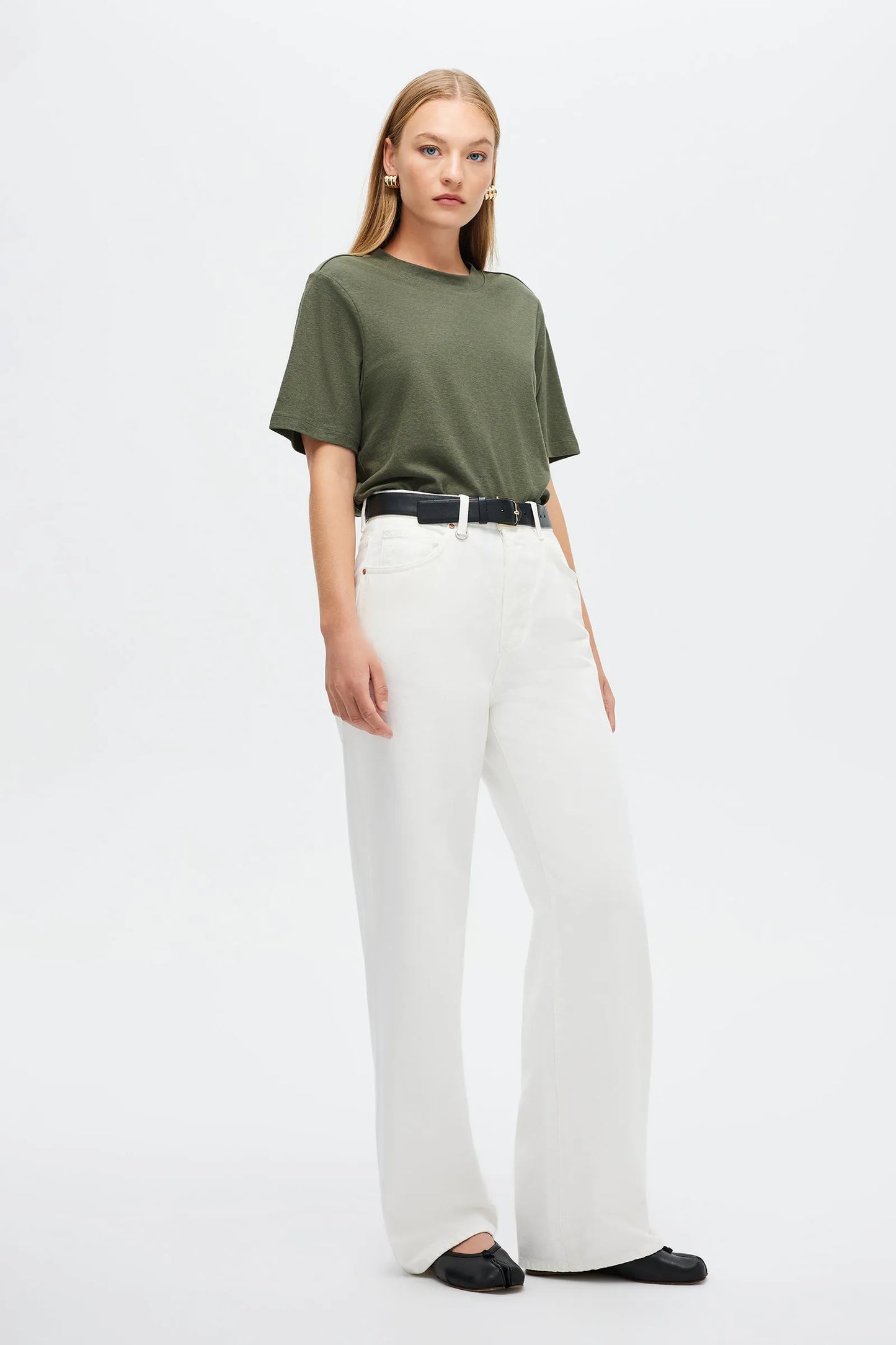Juno Tee | Military