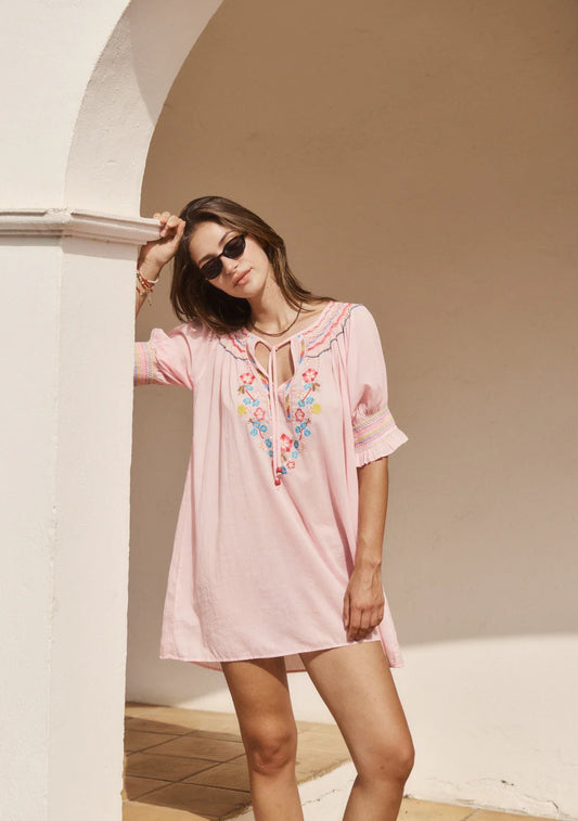 **COMING SOON** Alana Mini Dress