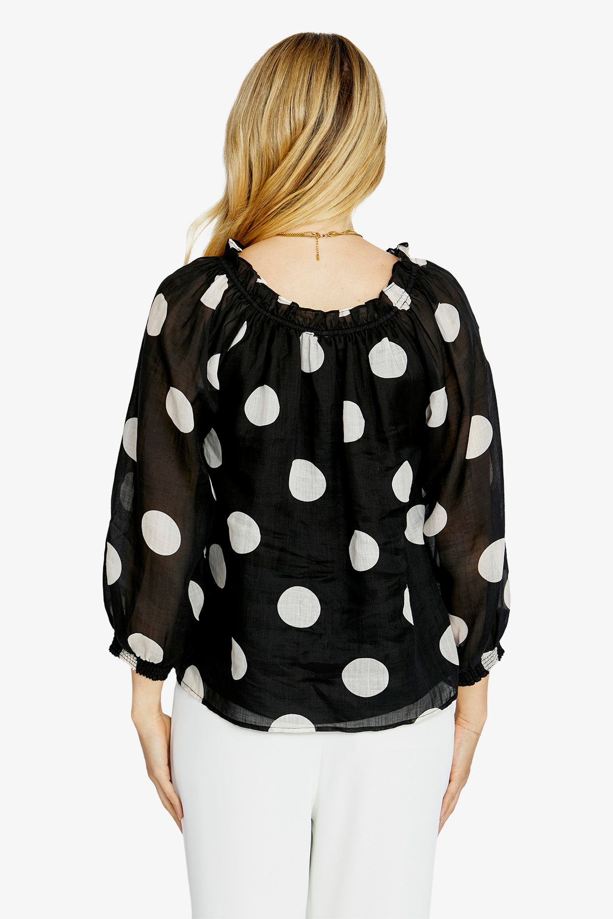 Rory Off Shoulder Blouse | Spot