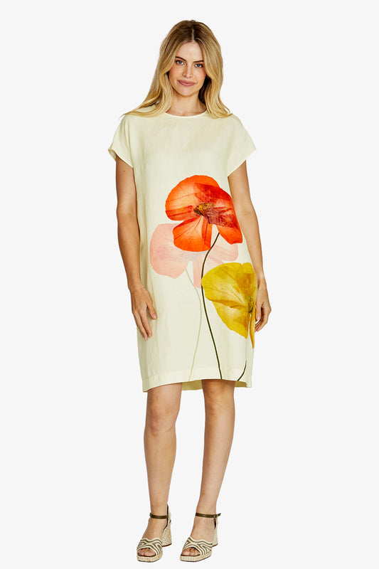 Paola Shift Dress | Poppy