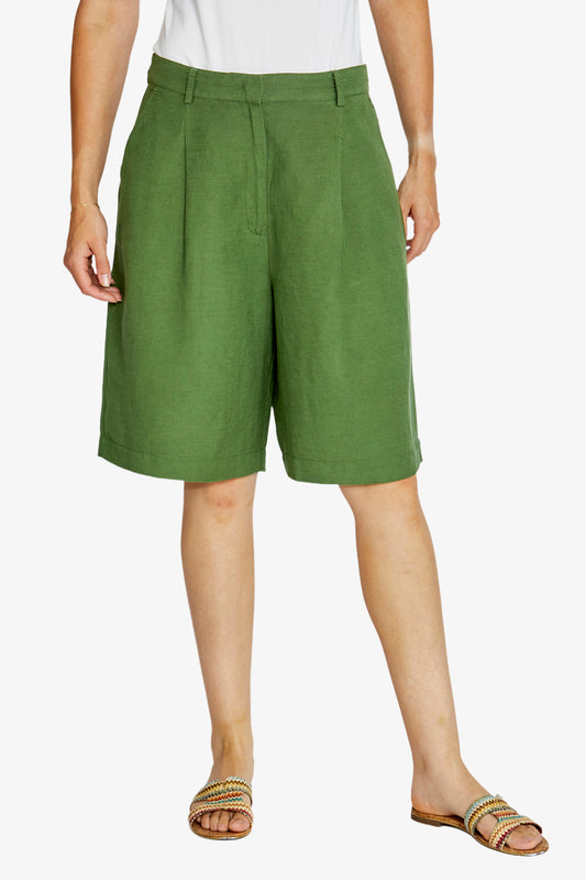 Amelia Tuck Front Short | Agave