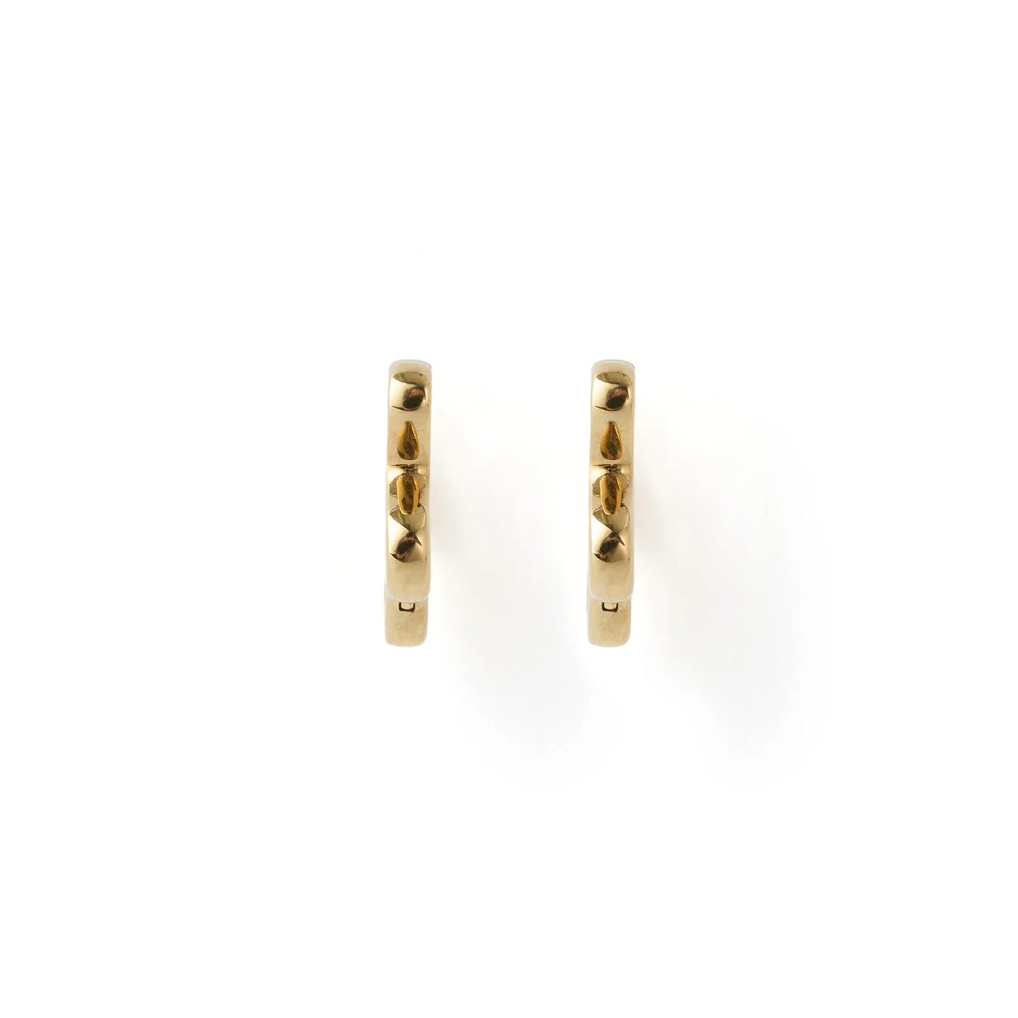 Pixie Gold Earrings