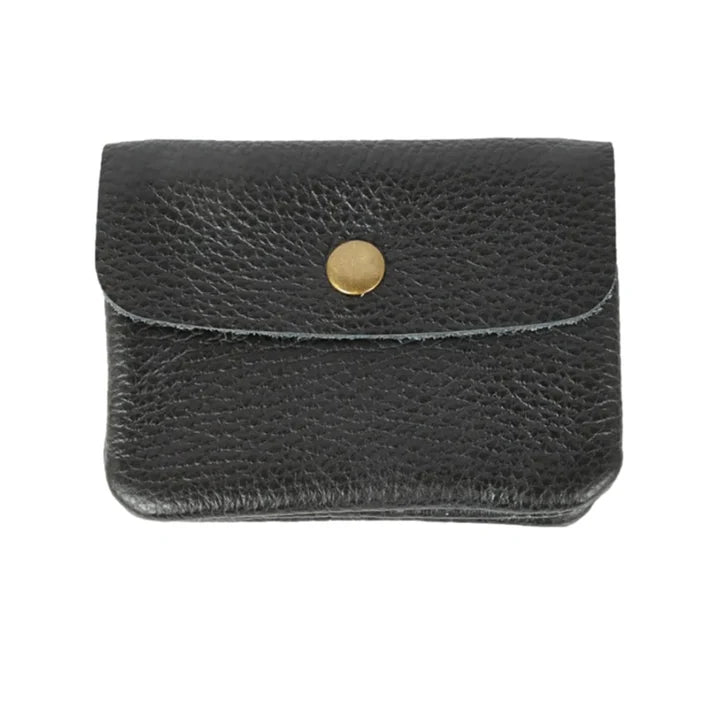 Maison Fanli Leather Coin Purses