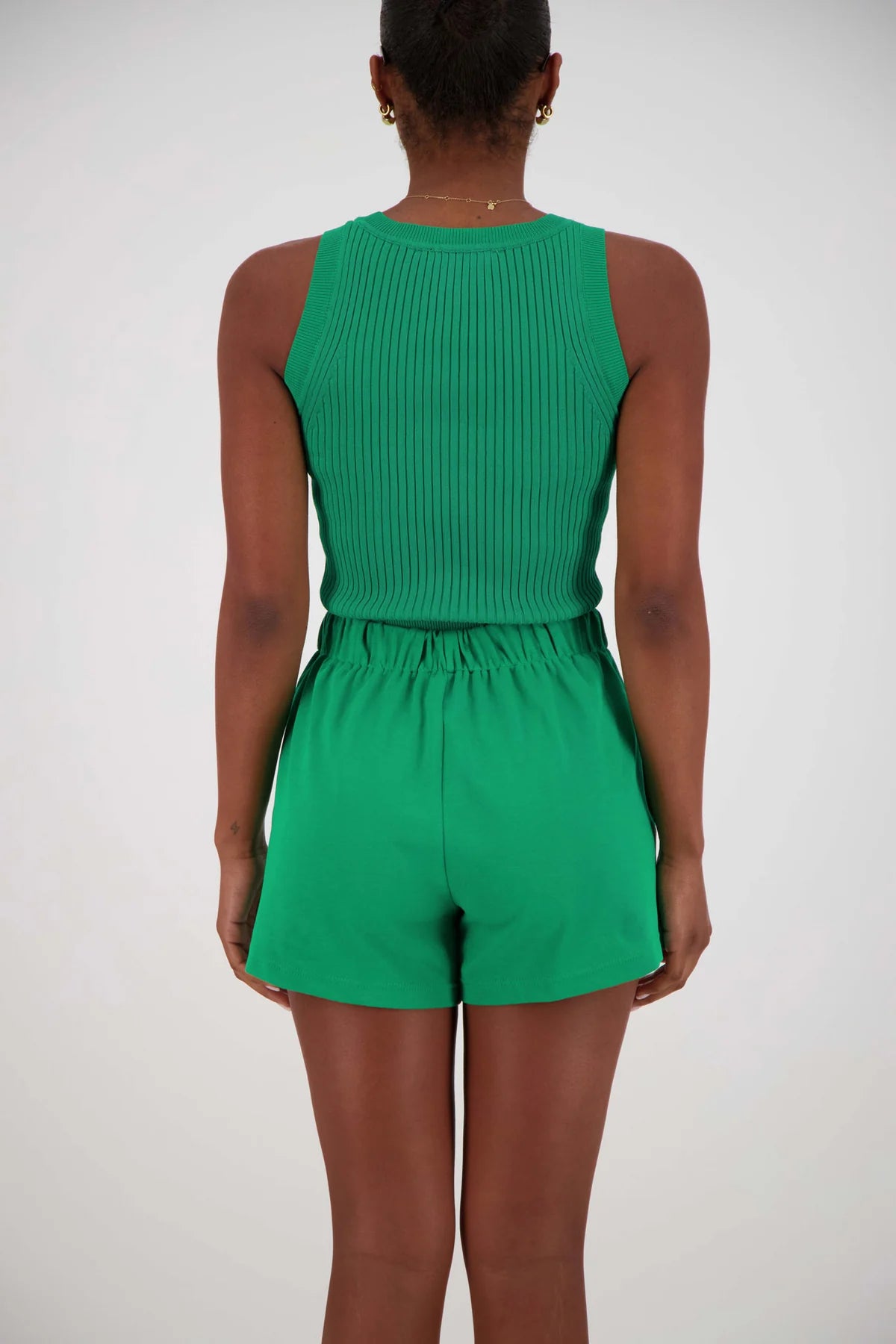 Panarea Shorts | Green