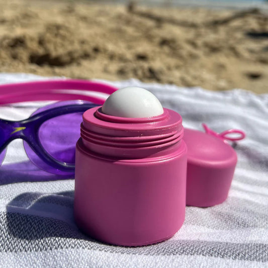 50ml Salt Lake Pink Refillable Roll-On Applicator