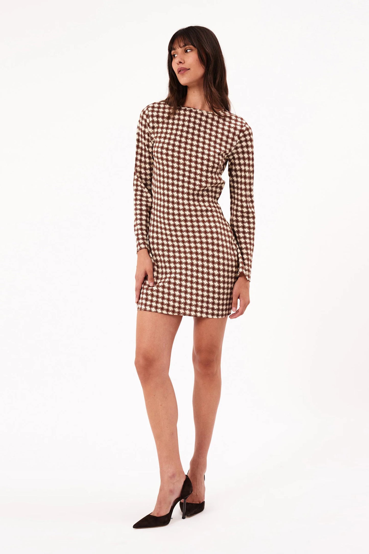 Bettina Dress | Geo