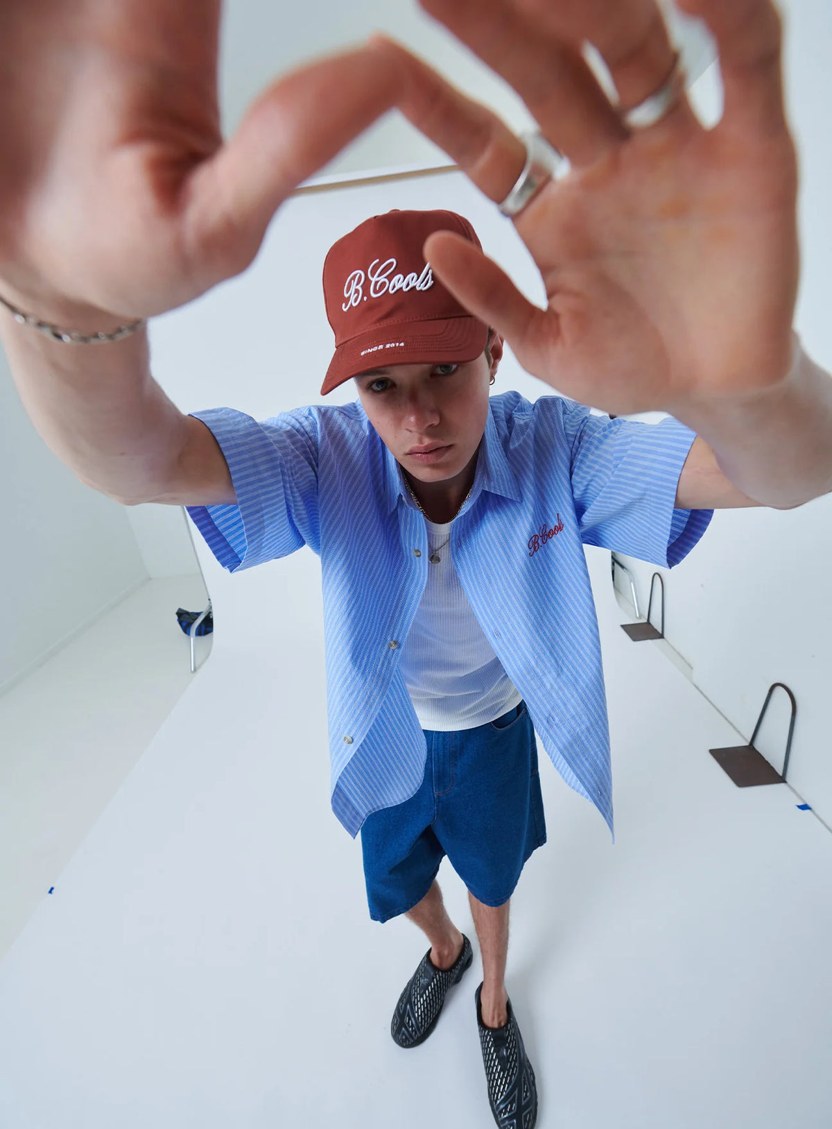 Scribe Cap | Red