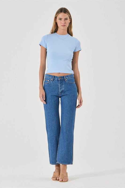 90's Boyfriend Jean | Canyon Stone