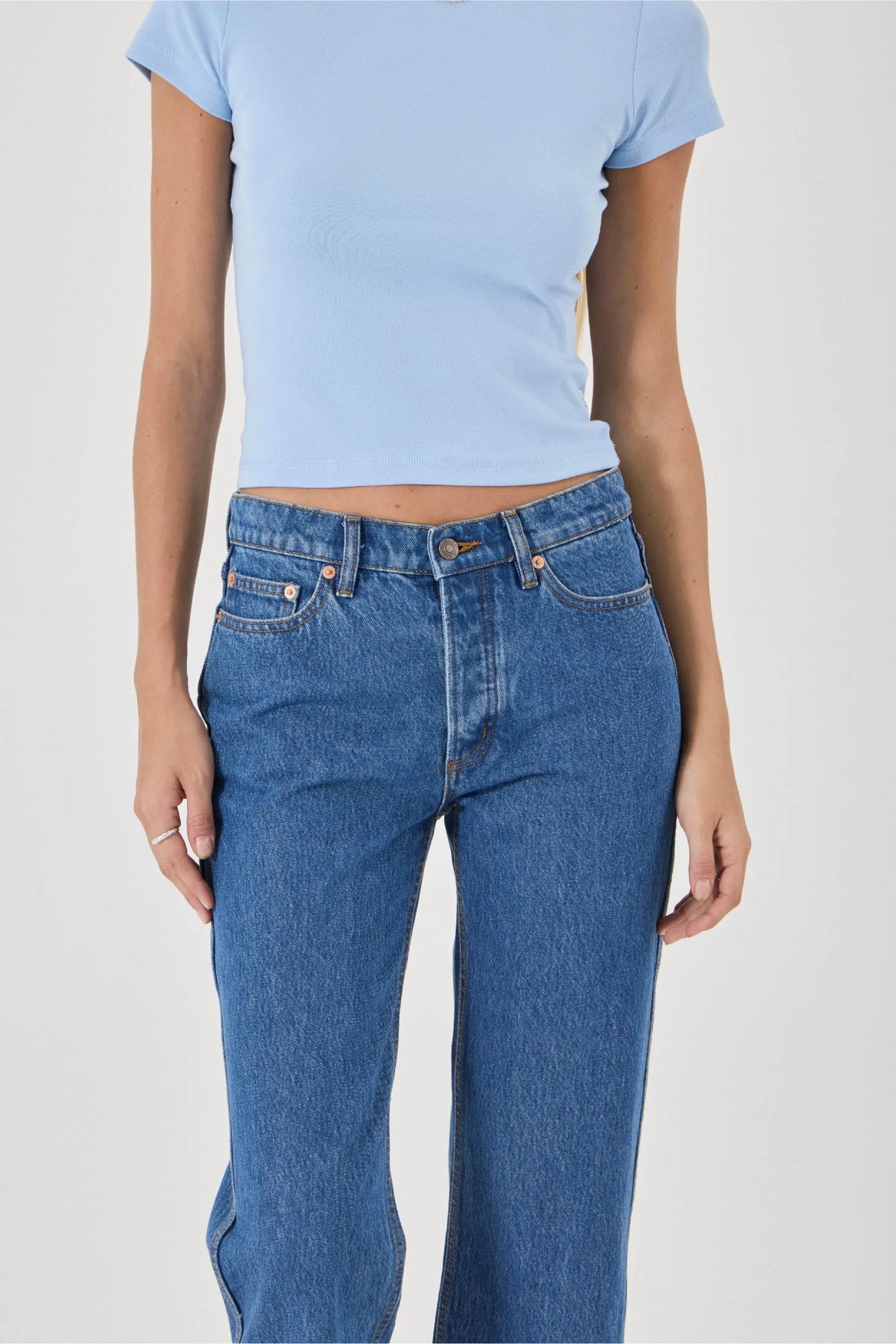 90's Boyfriend Jean | Canyon Stone